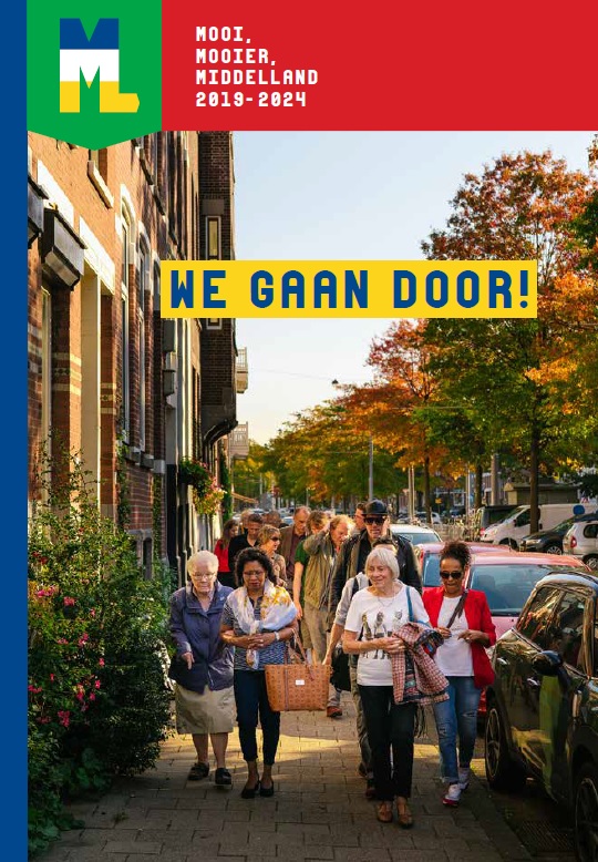 mmm we gaan door